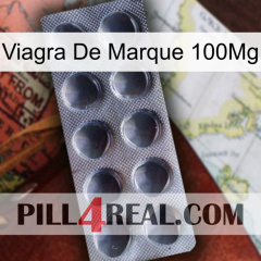 Brand Viagra 100Mg 30